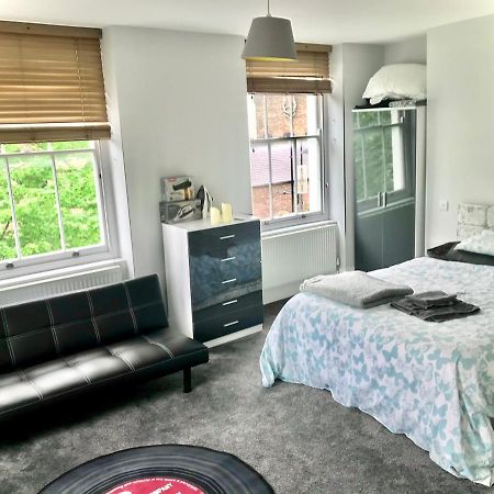 Camden Guest House Double Bedroom With Super Large King Bed Londyn Zewnętrze zdjęcie