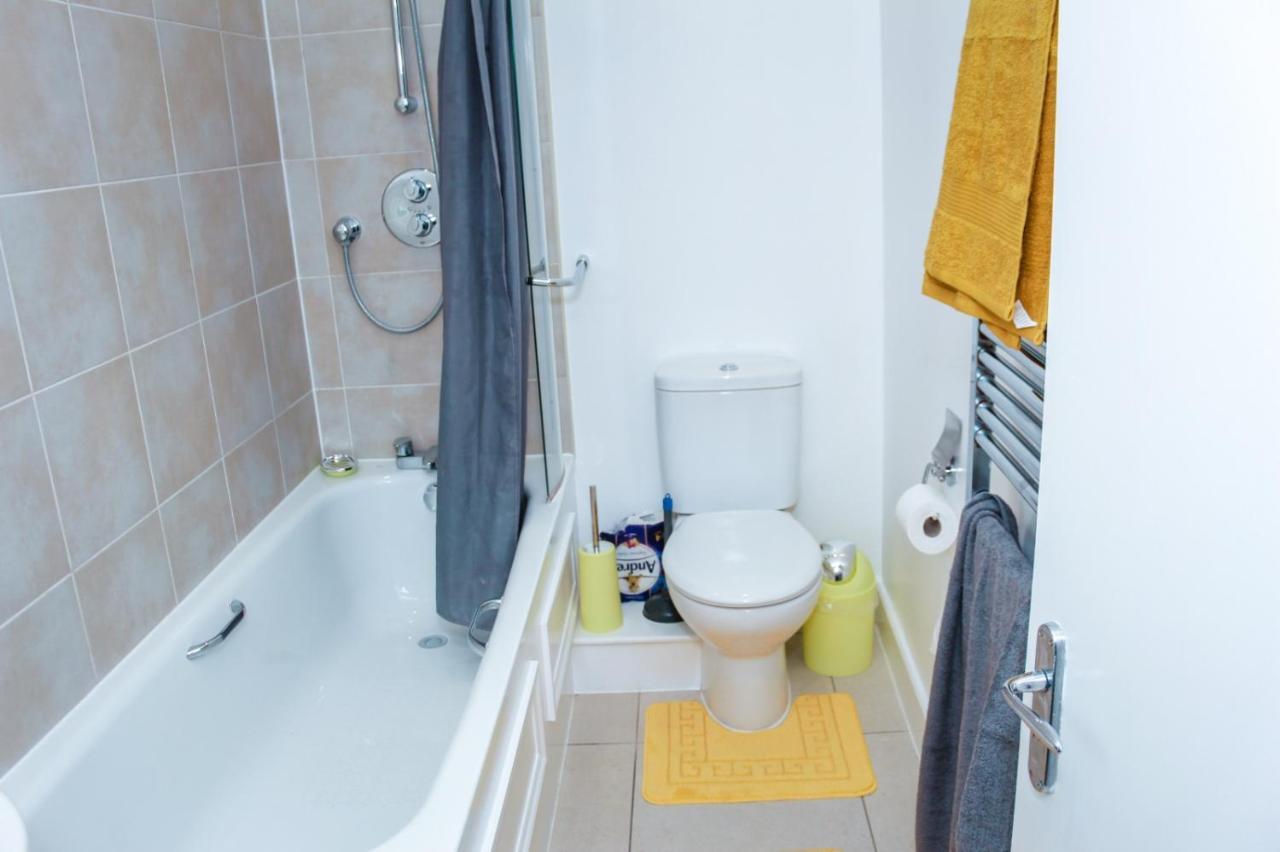 Camden Guest House Double Bedroom With Super Large King Bed Londyn Zewnętrze zdjęcie