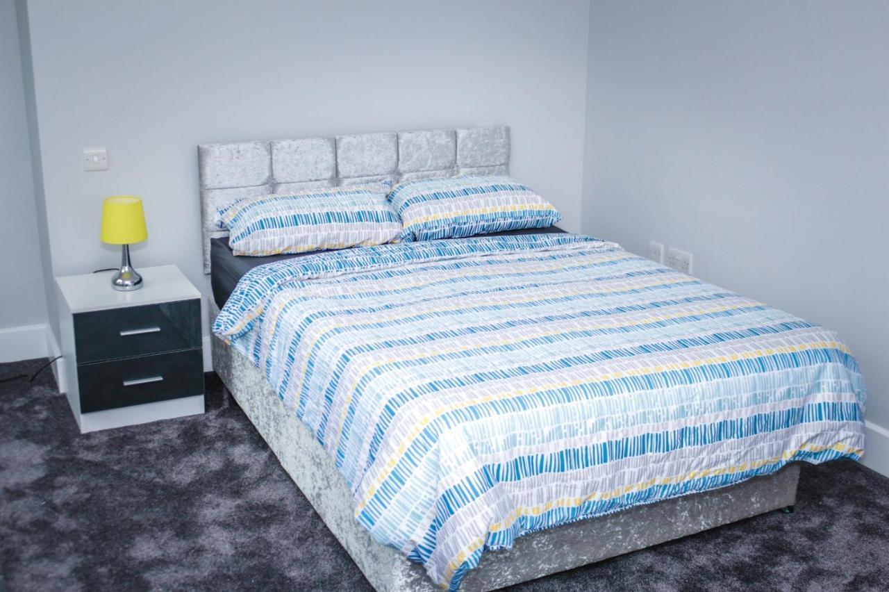 Camden Guest House Double Bedroom With Super Large King Bed Londyn Zewnętrze zdjęcie