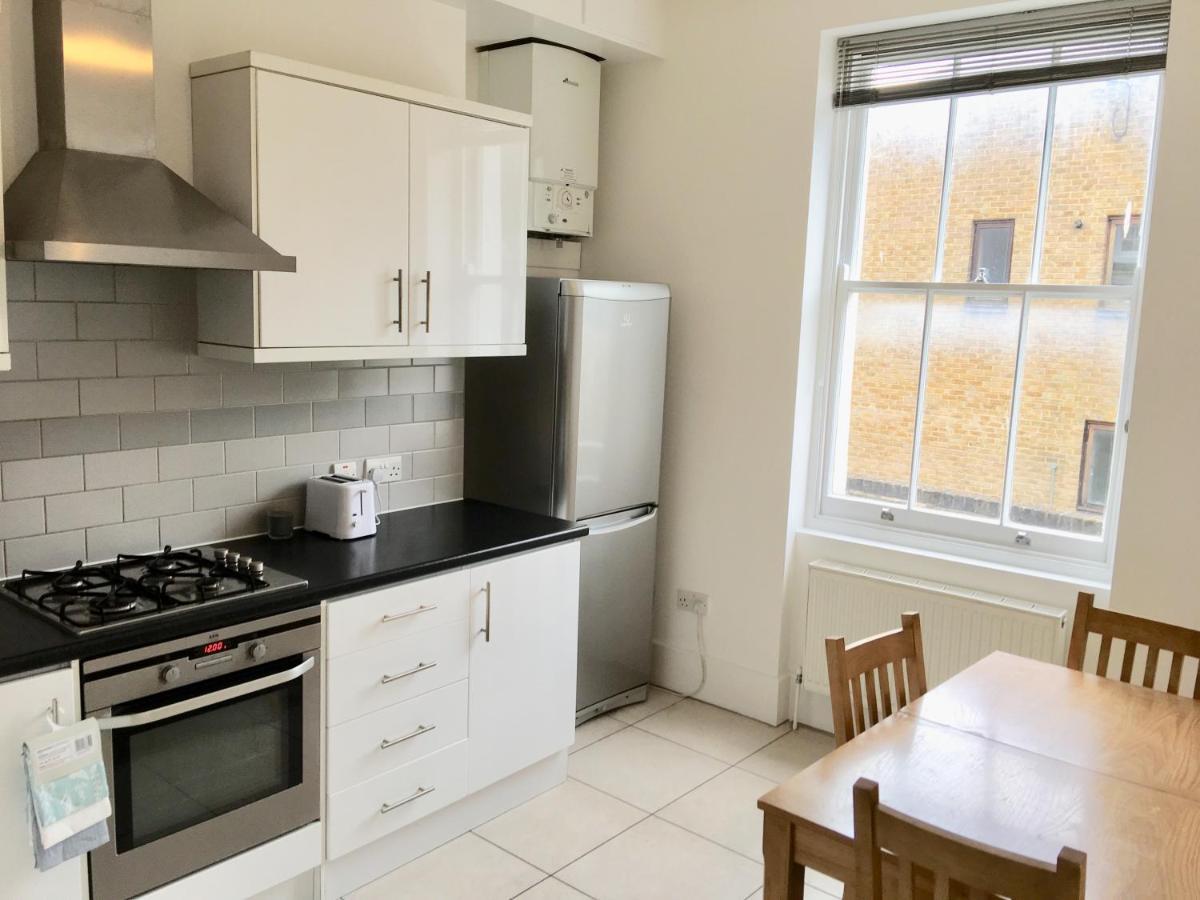 Camden Guest House Double Bedroom With Super Large King Bed Londyn Zewnętrze zdjęcie