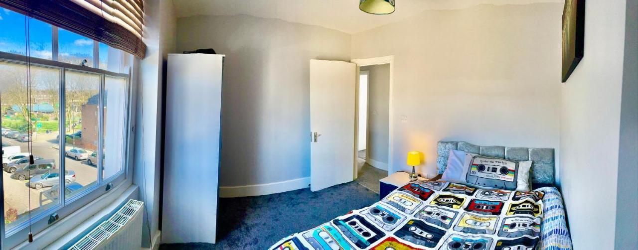 Camden Guest House Double Bedroom With Super Large King Bed Londyn Zewnętrze zdjęcie